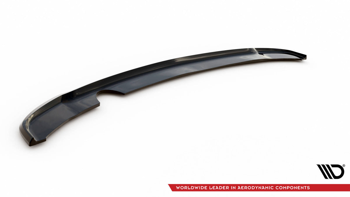 Splitter Tylny Środkowy Hyundai I20 Mk2 Facelift Maxton