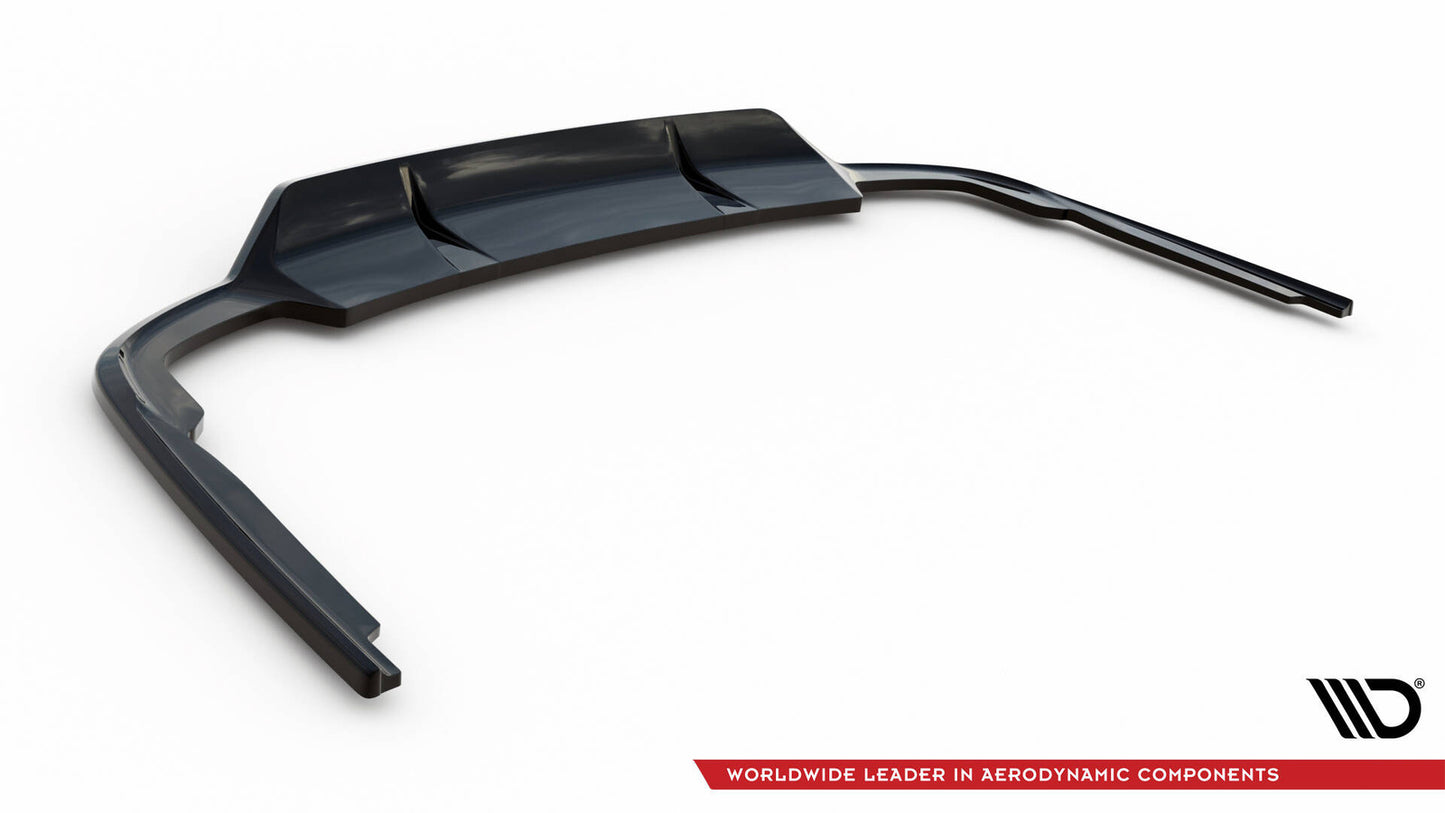 Splitter Tylny Audi A8 S-Line D5 Maxton Design