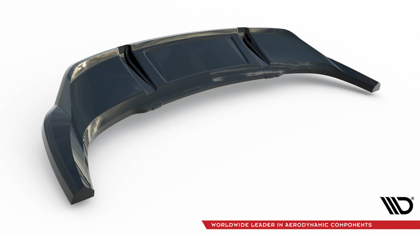 Splitter Tylny Audi Q3 Sportback F3 Maxton Design