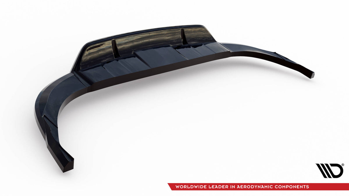 Splitter Tylny Audi Q8 S-Line Mk1 Maxton Design