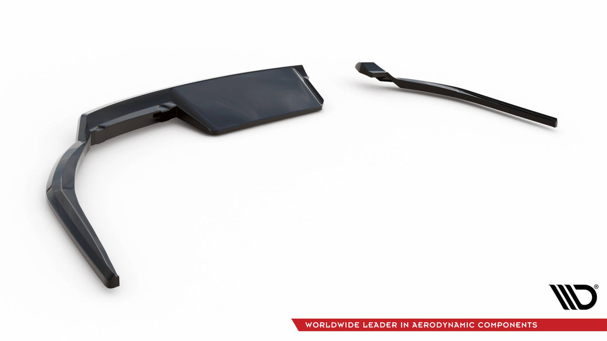 Splitter Tylny Jaguar XE X760 Facelift Maxton Design