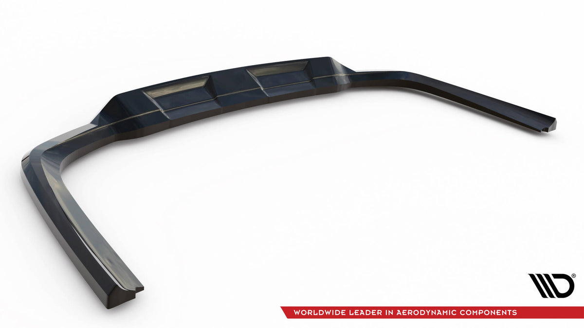Splitter Tylny Kia Sorento Mk4 (Z Dyfuzorem) Maxton