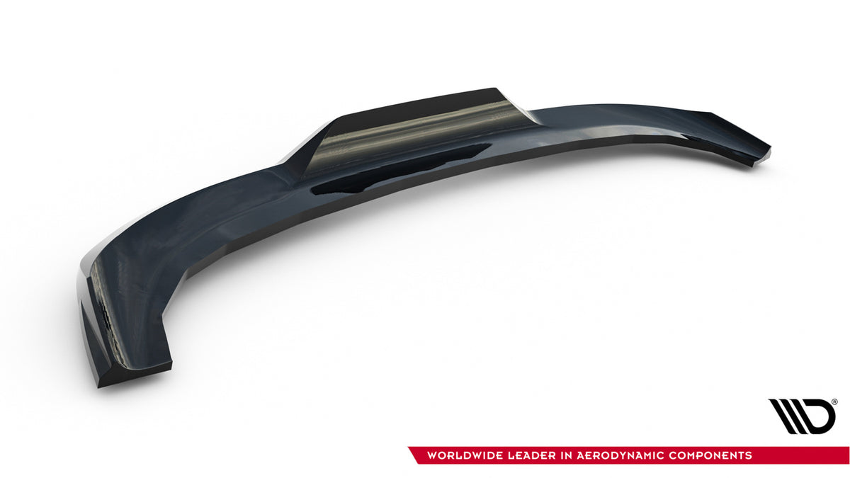 Splitter Tylny Maxton Renault Megane E-Tech Electric Mk1