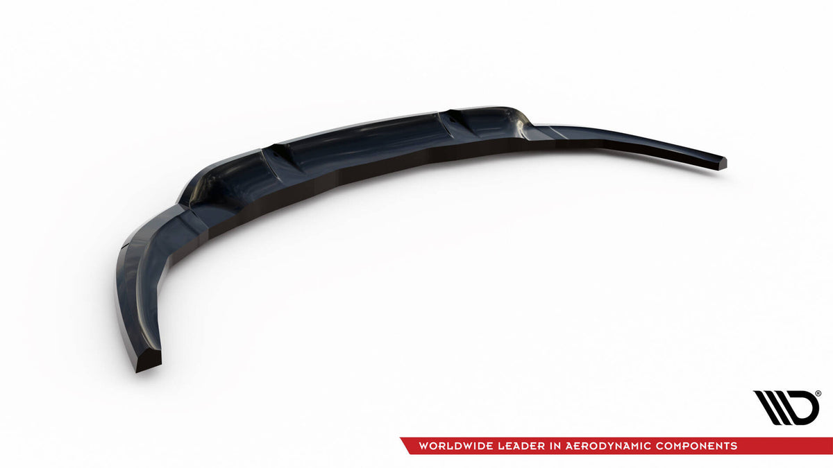 Splitter Tylny Maxton Renault Megane GT MK3 Facelift