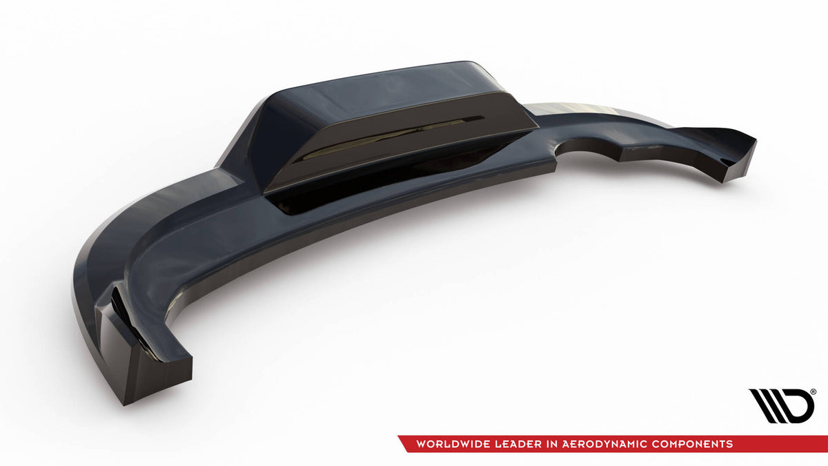Splitter Tylny Seat Arona FR Mk1 Facelift Maxton Design