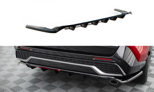 Rear Splitter Toyota RAV4 GR Sport Mk5 Maxton Design