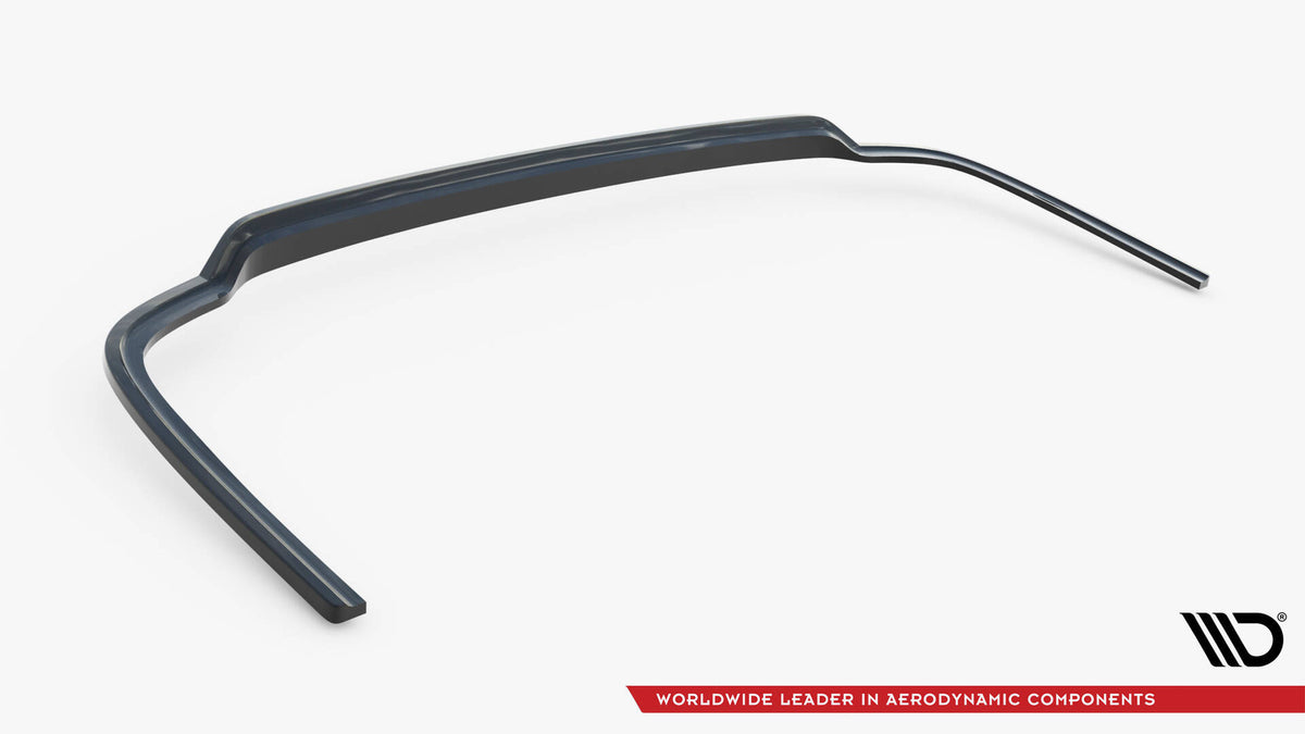 Splitter Tylny VW Caddy Maxi Mk5 Maxton Design (Z Dyfuzorem)