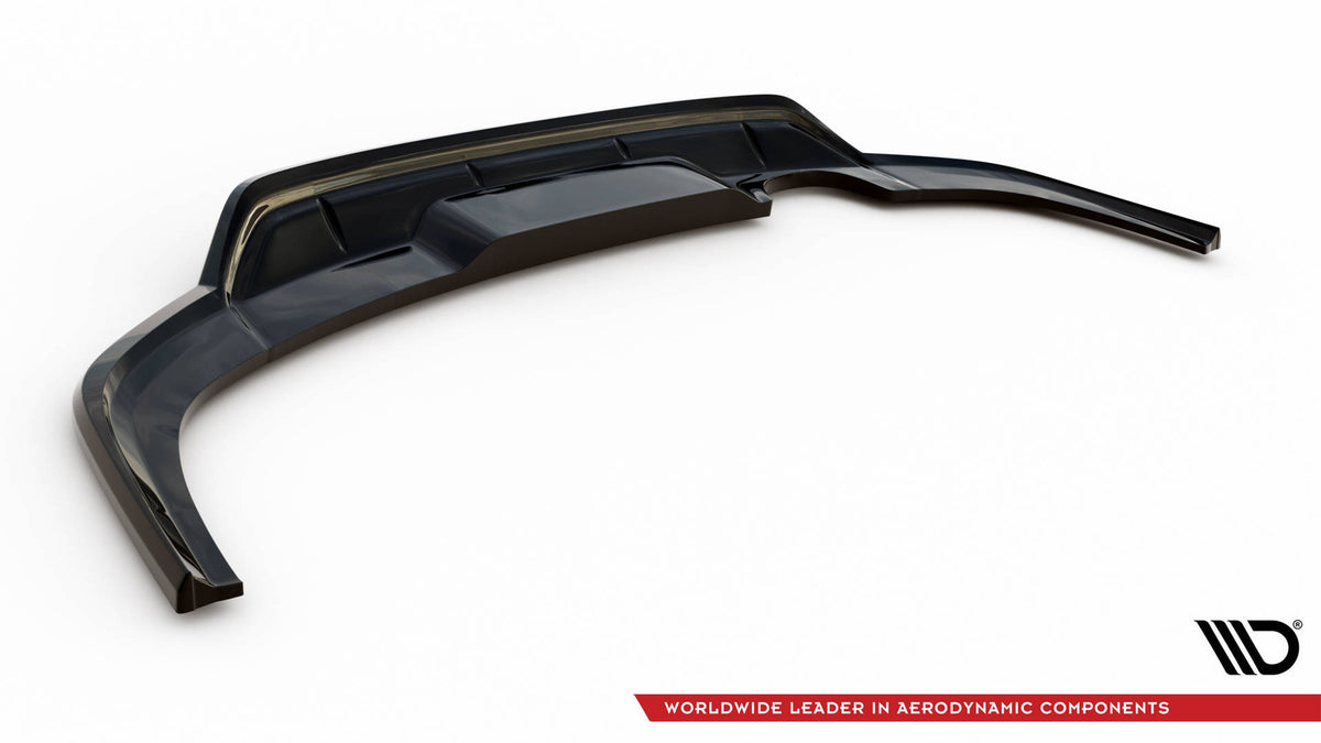 Splitter Tylny Volkswagen Taigo R-Line Maxton Design