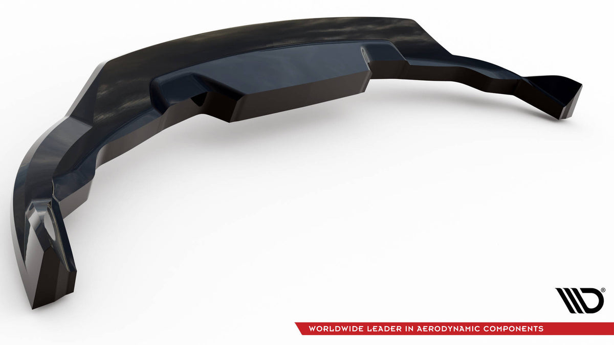 Splitter Tylny Volvo C40 Mk1 (Z Dyfuzorem) Maxton