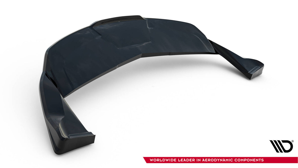 Splitter Tylny Tesla Model S Plaid Maxton Design