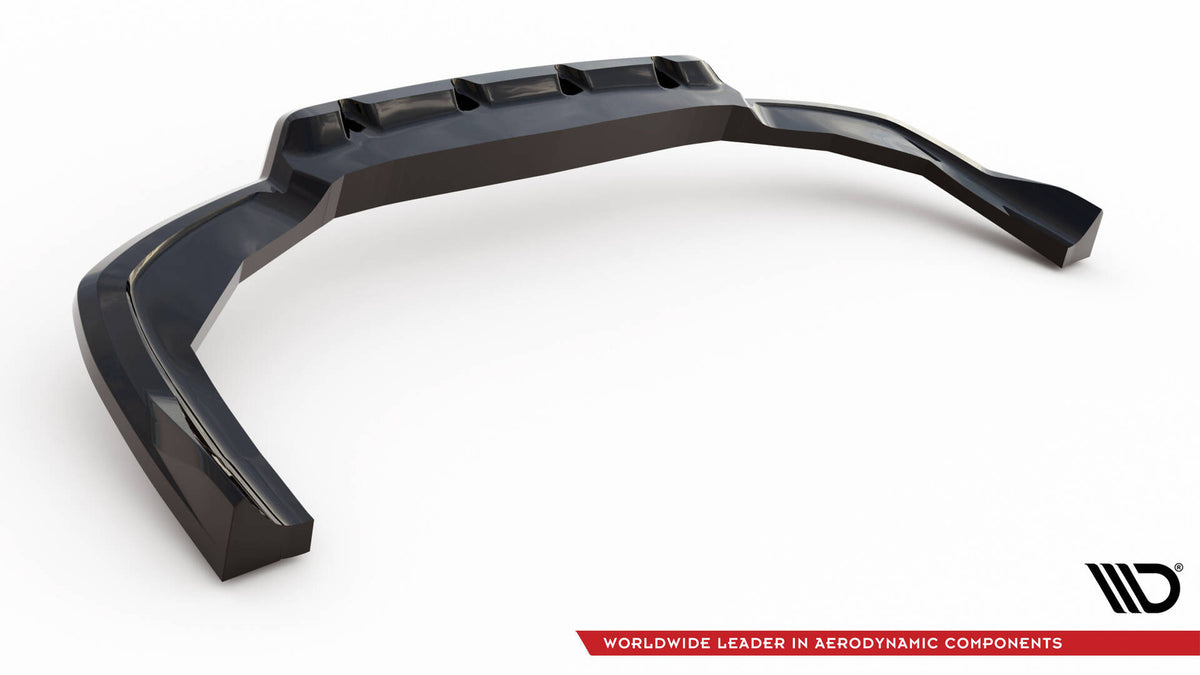 Splitter Tylny Alfa Romeo Stelvio Quadrifoglio Maxton