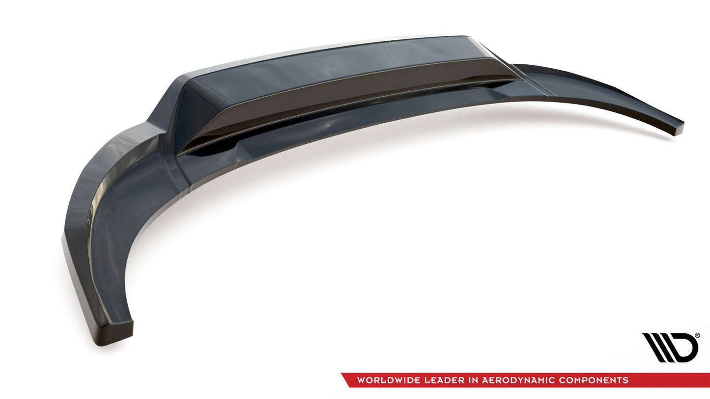Splitter Tylny Audi A3 Sportback 8Y Maxton Design
