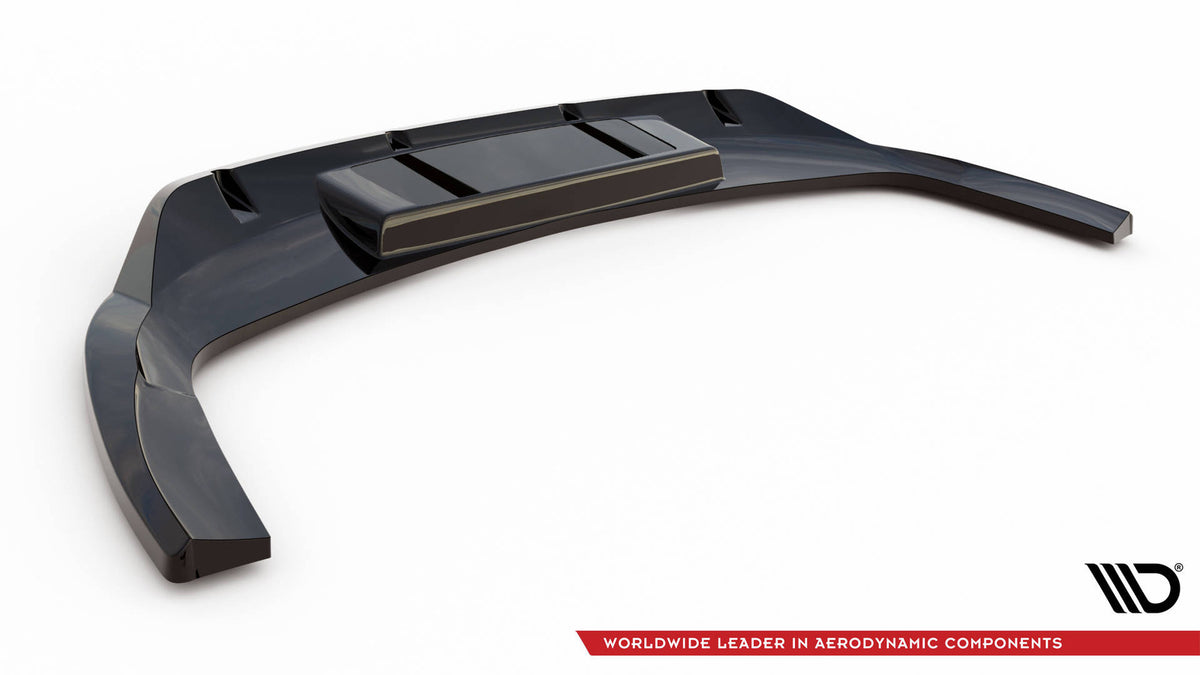 Splitter Tylny Audi Q4 e-tron Sportback S-line Maxton