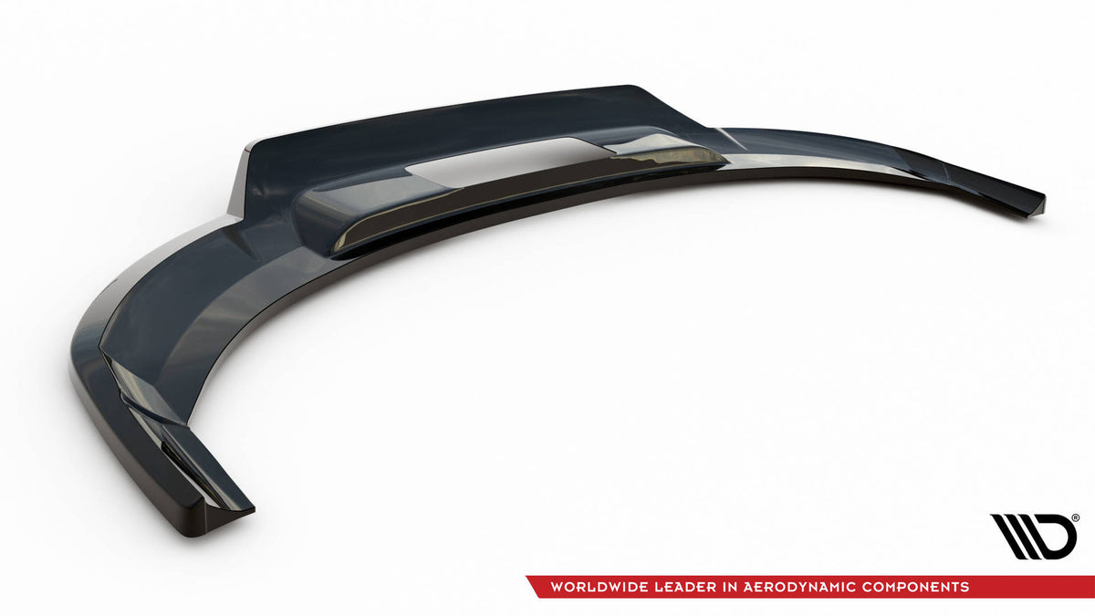Splitter Tylny z Dyfuzorem Audi e-tron Maxton Design
