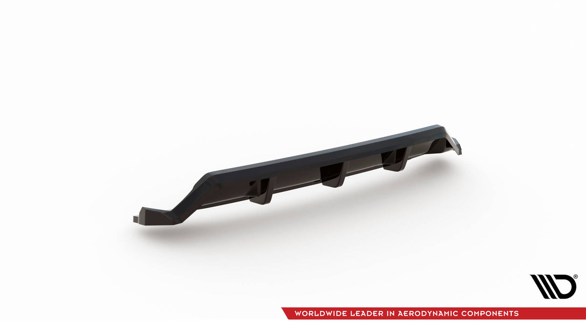 Splitter Tylny BMW X3 G01 Facelift M-Pack Maxton Design