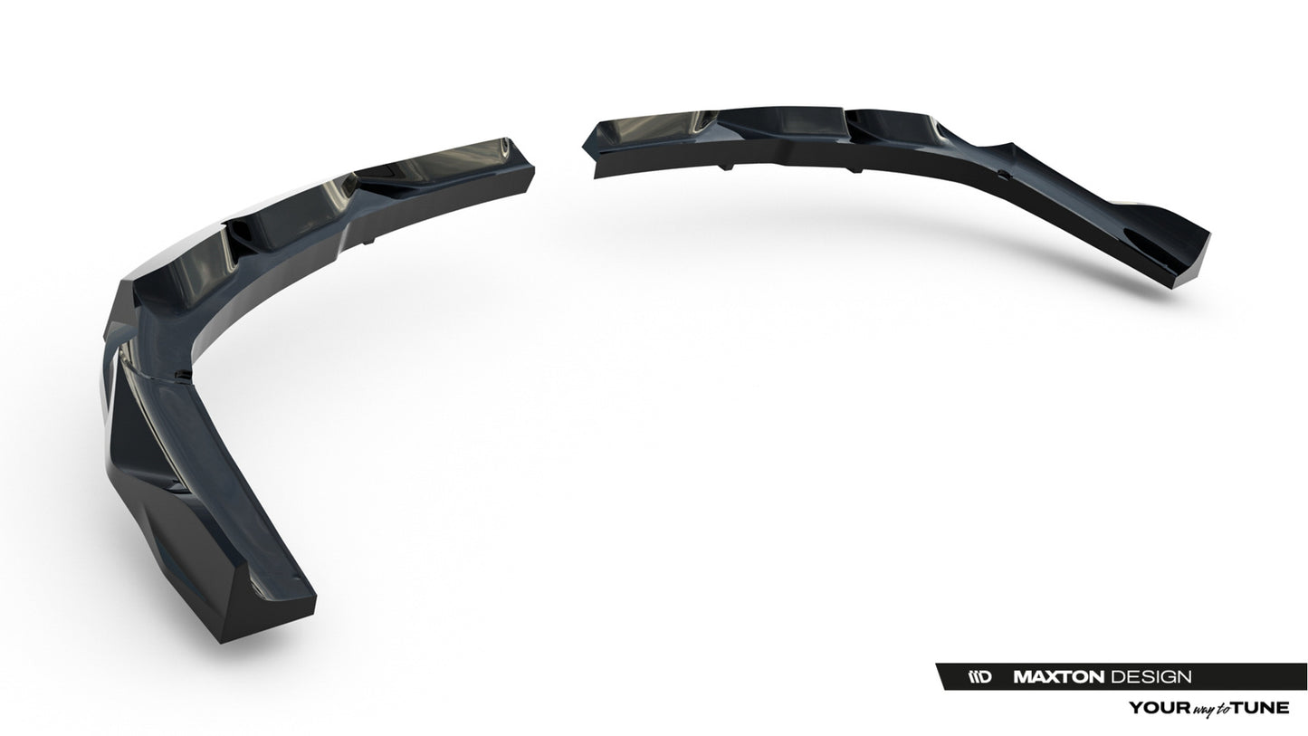 Splitter Tylny BMW X3 G45 M-Pack Maxton Design