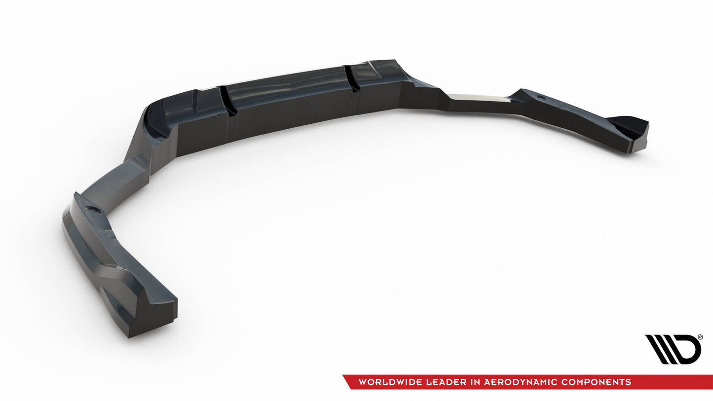 Splitter Tylny z Dyfuzorem BMW X5 M F95 Maxton Design
