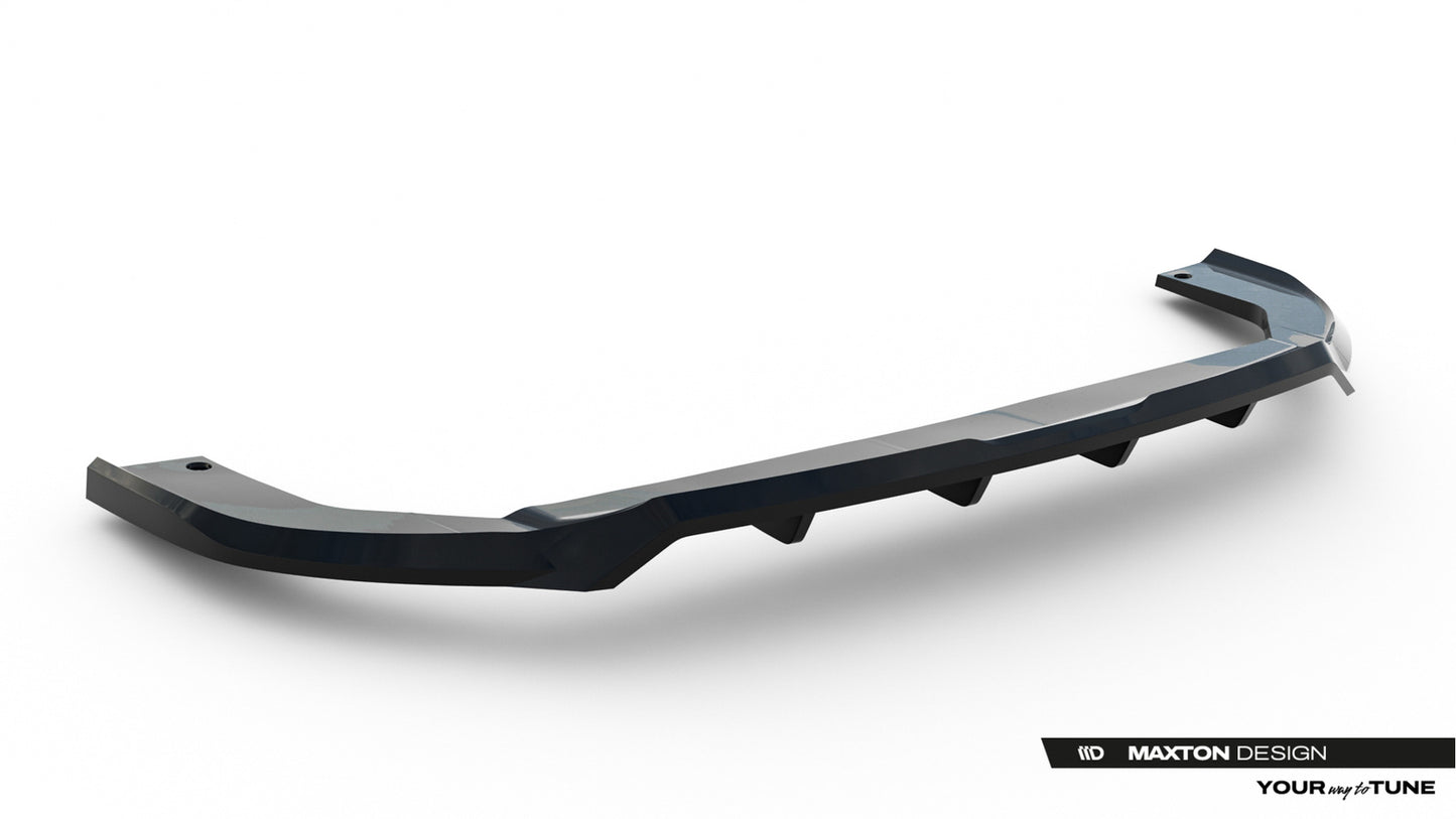 Splitter Tylny BYD Seal U Mk1 Maxton Design z Dyfuzorem