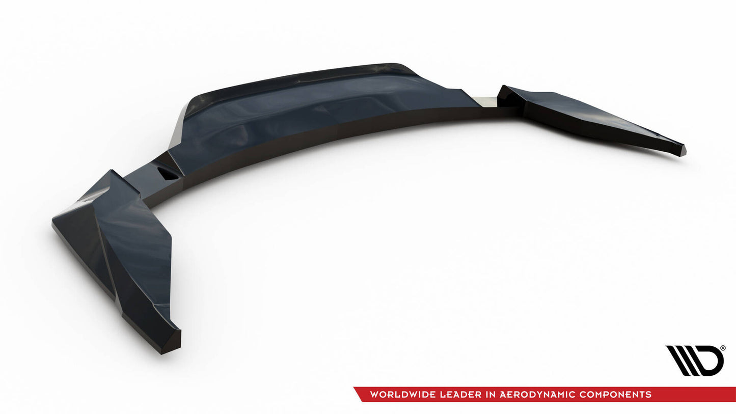 Splitter Tylny z Dyfuzorem Chevrolet Camaro SS Mk6 Facelift Maxton