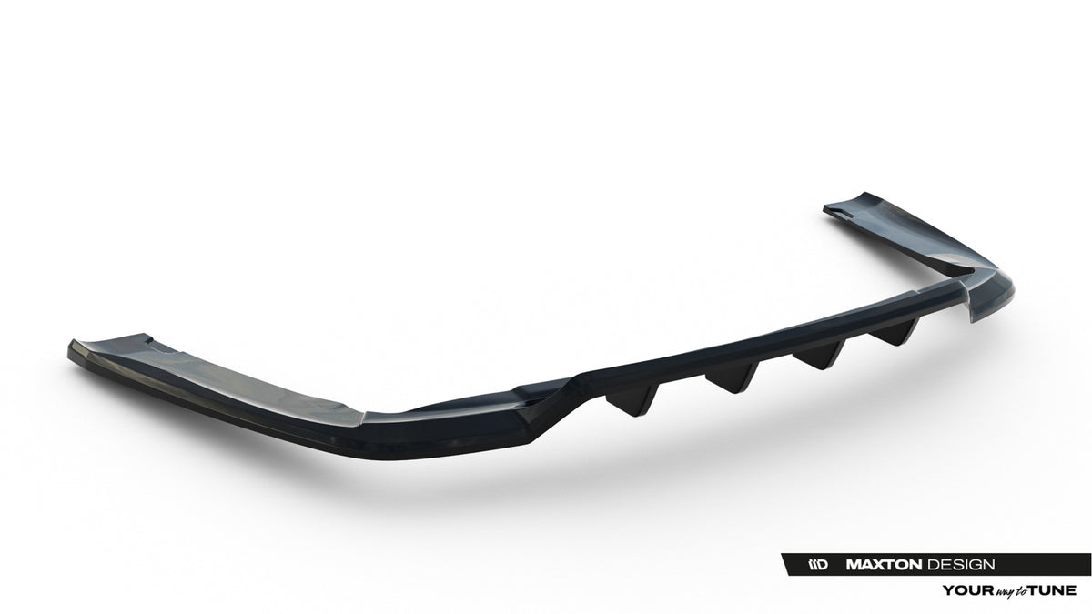 Splitter Tylny z Dyfuzorem Chrysler Pacifica Mk2 Maxton