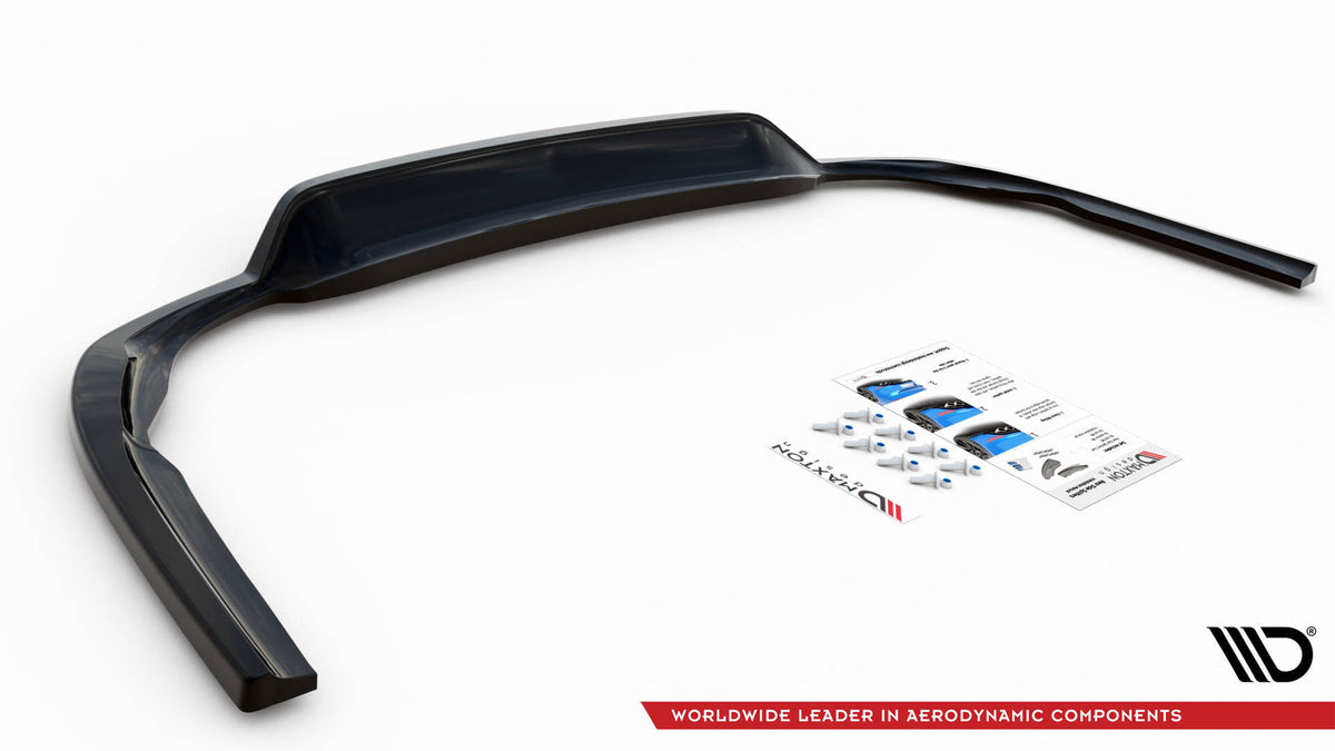 Splitter Tylny z Dyfuzorem Dodge Charger RT Mk7 Facelift Maxton