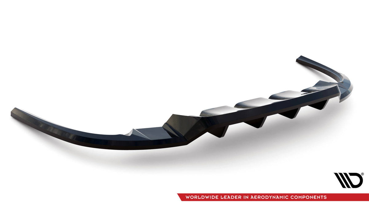 Splitter Tylny z Dyfuzorem Ford Mondeo ST-Line Mk4 Facelift