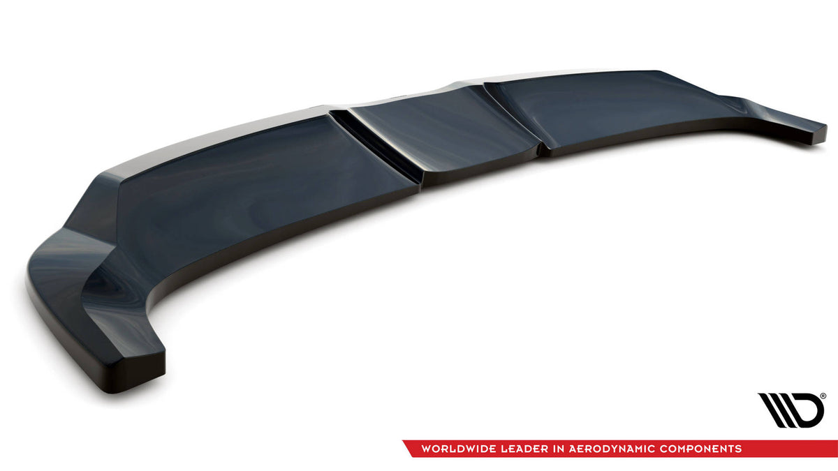 Splitter Tylny z Dyfuzorem Ford Mustang Mach-E Maxton