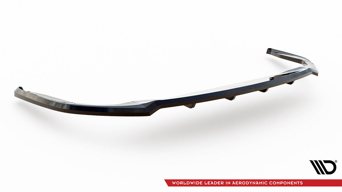 Splitter Tylny z Dyfuzorem Honda Civic Mk10 Maxton