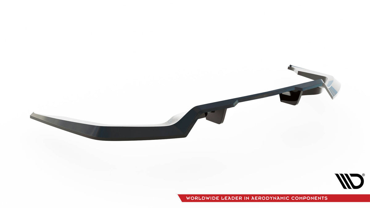 Splitter Tylny Honda Civic SI Mk10 Maxton Design