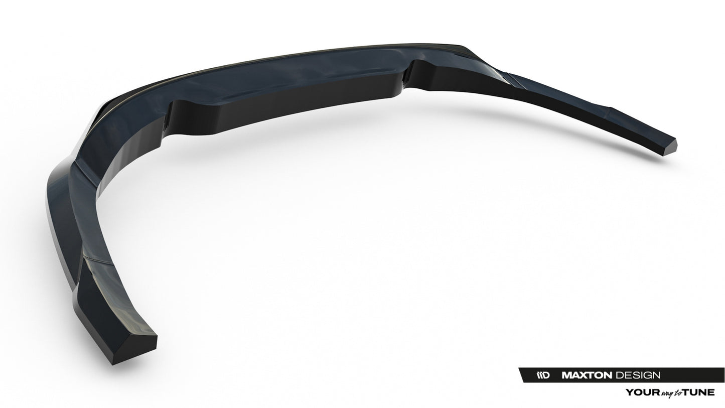 Splitter Tylny Jaguar F-Pace R-Sport Mk1 Facelift Maxton