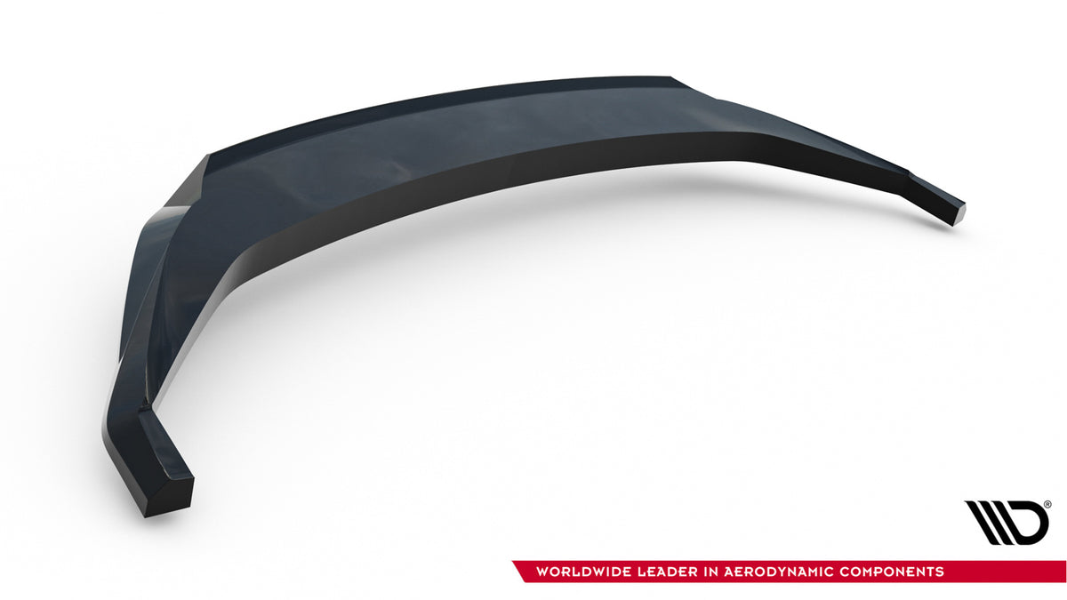 Splitter Tylny z Dyfuzorem Kia EV6 Mk1 Maxton Design
