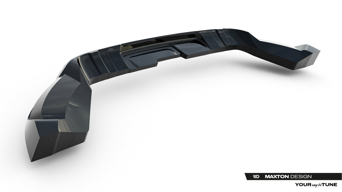 Splitter Tylny z Dyfuzorem Land Rover Defender Mk4 Maxton