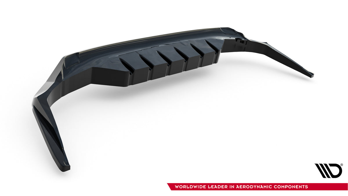Splitter Tylny z Dyfuzorem Lexus UX F-Sport Maxton