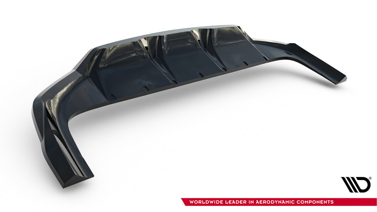 Splitter Tylny MG HS Mk2 (2024-) z Dyfuzorem Maxton Design