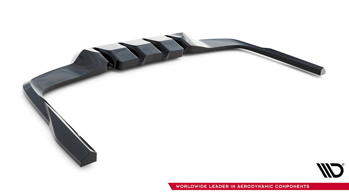 Splitter Tylny Mercedes CLE 53 AMG C236 Maxton Design