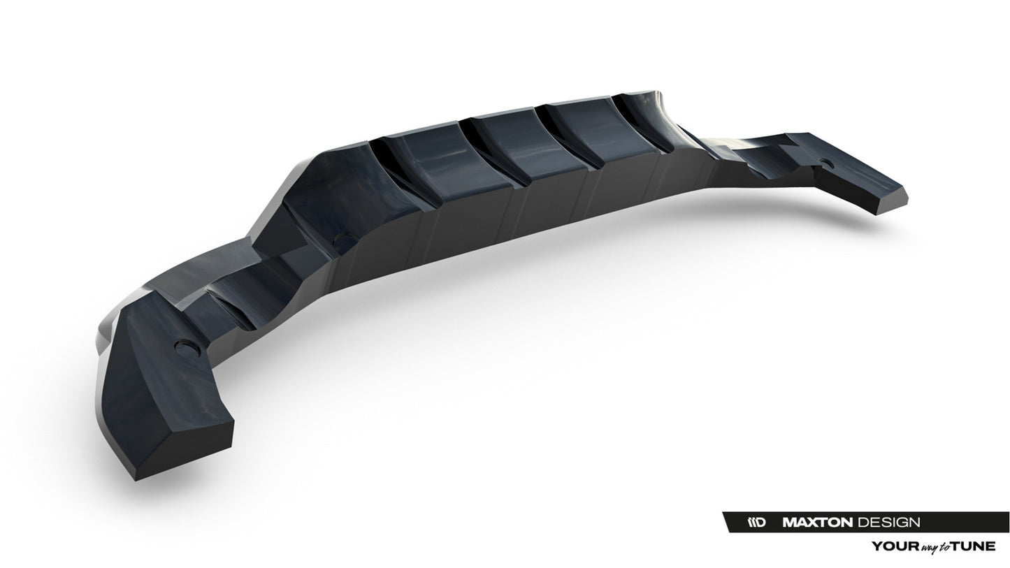 Splitter Tylny Mercedes GLA 35 AMG H247 Facelift Maxton