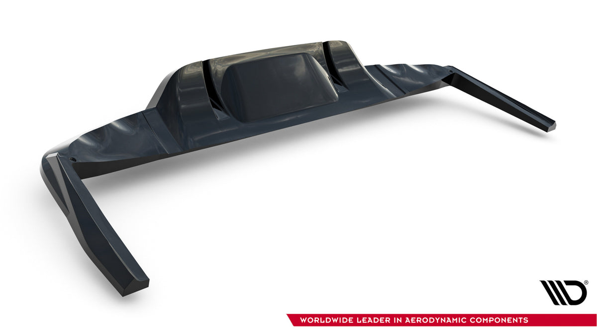Splitter Tylny Mercedes GLC 43 X254 Maxton Design