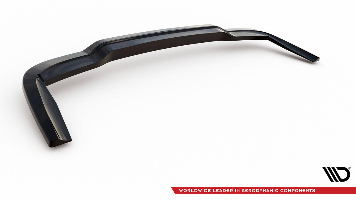 Splitter Tylny Mercedes-Benz B W246 Facelift Maxton