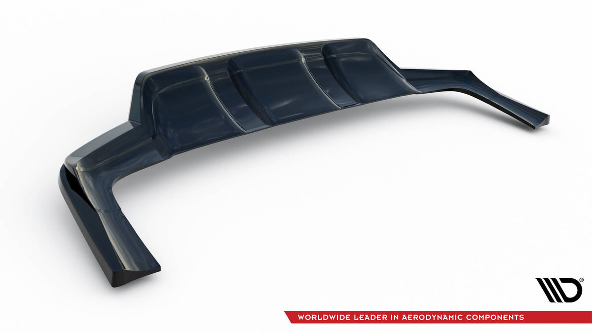 Splitter Tylny Mercedes GLE W167 AMG-Line Maxton Design
