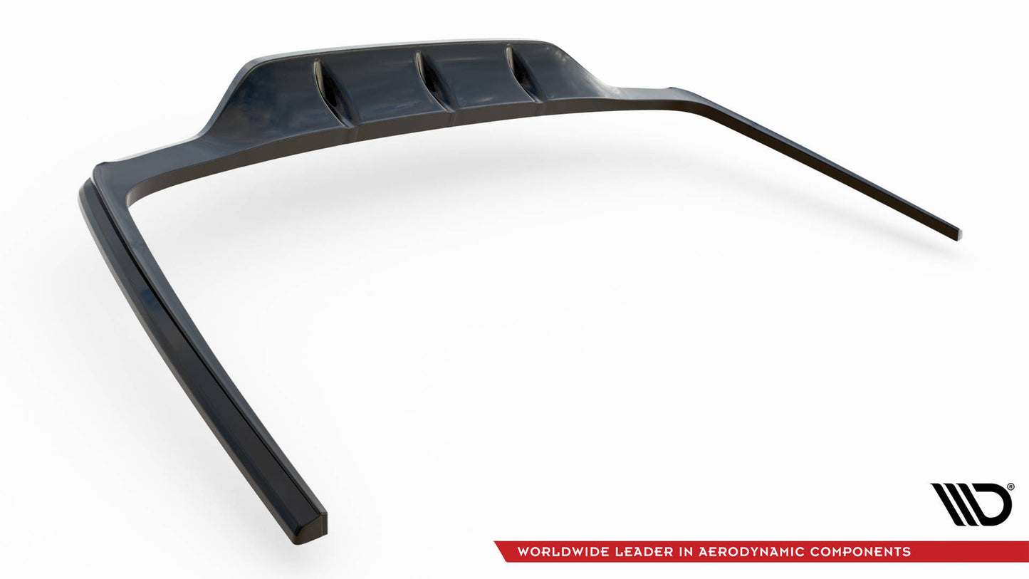 Splitter Tylny Mercedes-Benz S W223 AMG-Line Maxton