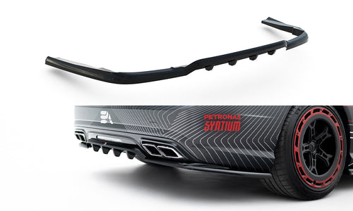Mercedes SL 63 AMG R231 Maxton Design Rear Splitter
