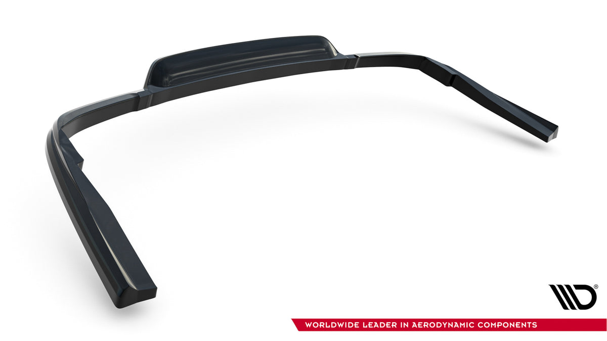 Splitter Tylny Mercedes SL 63 AMG R231 Maxton Design
