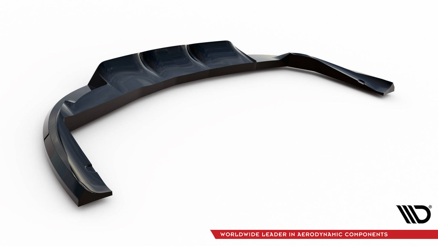 Splitter Tylny z Dyfuzorem Opel Cascada Maxton Design