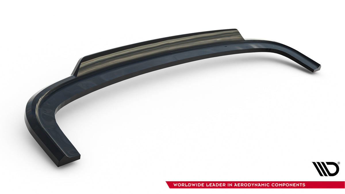 Splitter Tylny z Dyfuzorem Peugeot Expert Mk3 Maxton