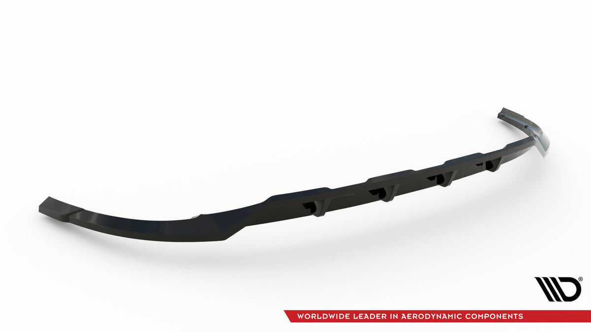 Splitter Tylny z Dyfuzorem Renault Espace Mk5 Maxton Design