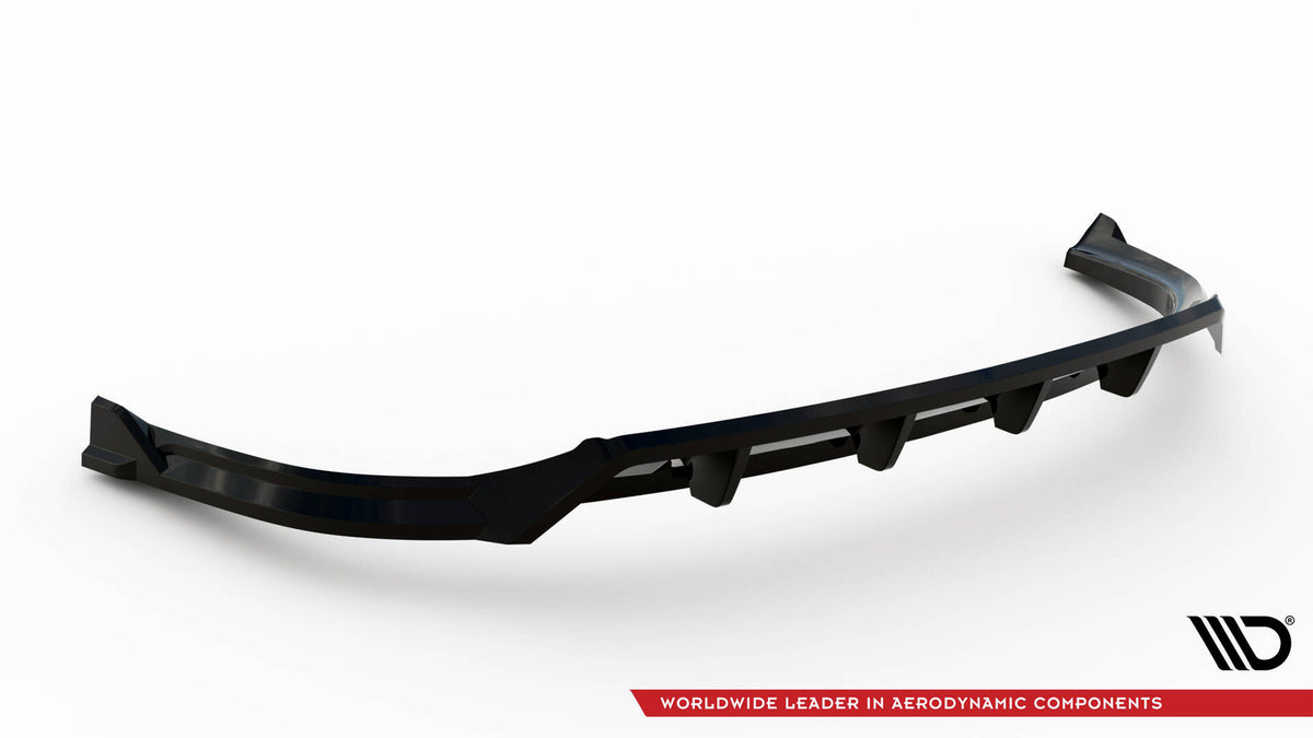 Splitter Tylny z Dyfuzorem Rolls Royce Cullinan Maxton