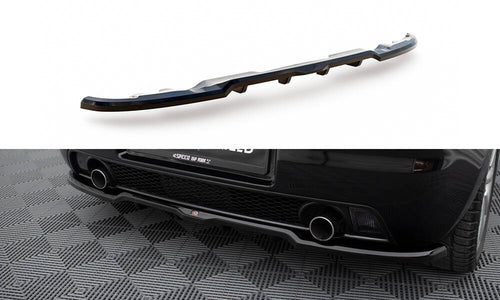 Suzuki Swift Sport Mk4 Maxton Rear Splitter with Diffuser