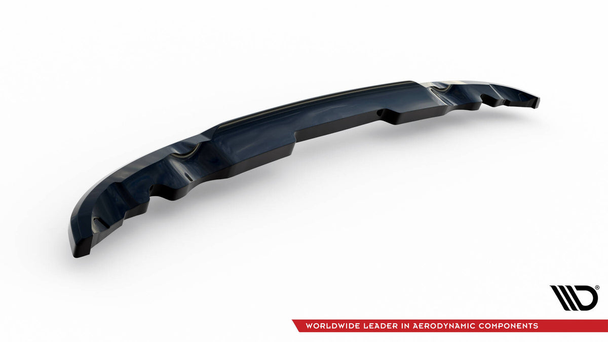 Splitter Tylny z Dyfuzorem Suzuki Swift Sport Mk4 Maxton