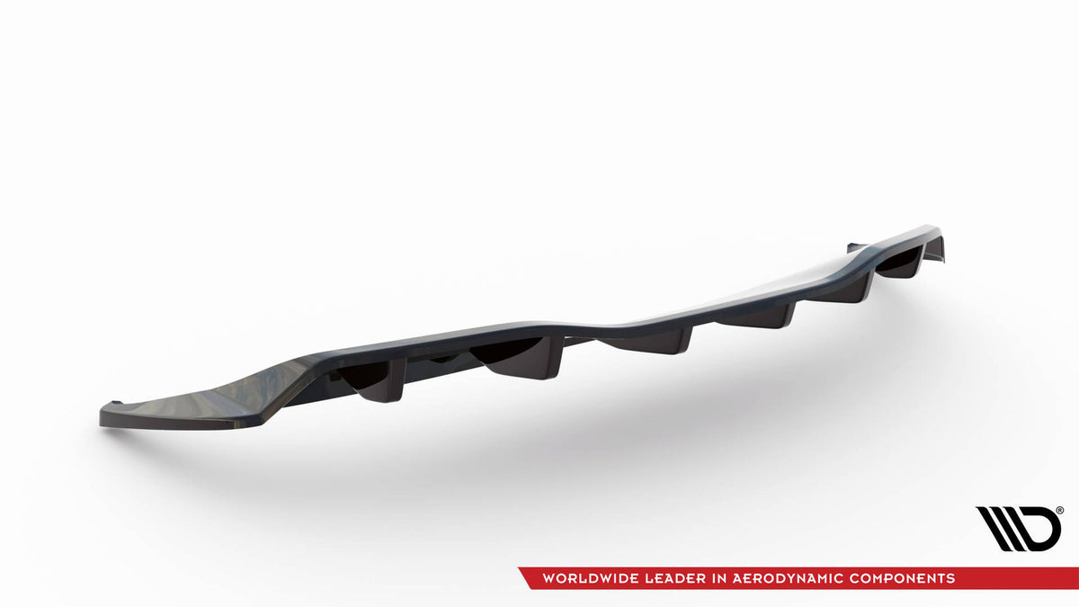 Splitter Tylny z Dyfuzorem Tesla Model Y Maxton Design