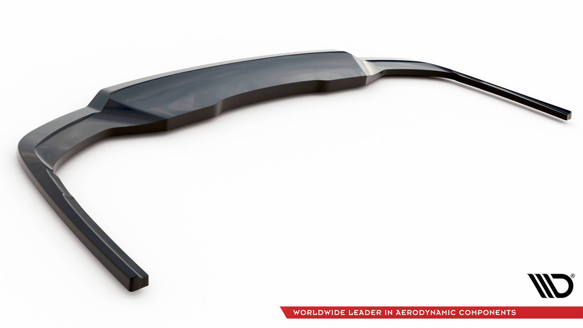 Splitter Tylny Audi A4 S-Line B9 Facelift Maxton